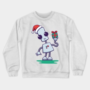 Ned's Christmas Crewneck Sweatshirt